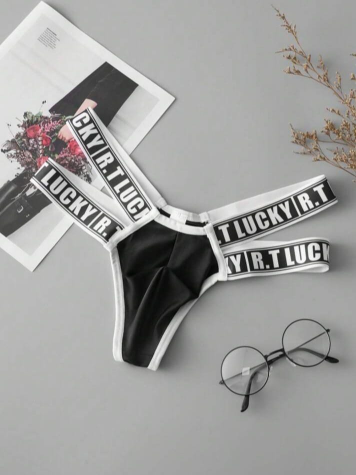 Drisq A New Style of Men's Underwear Featuring Elastic, Low Rise Breathable Fabric